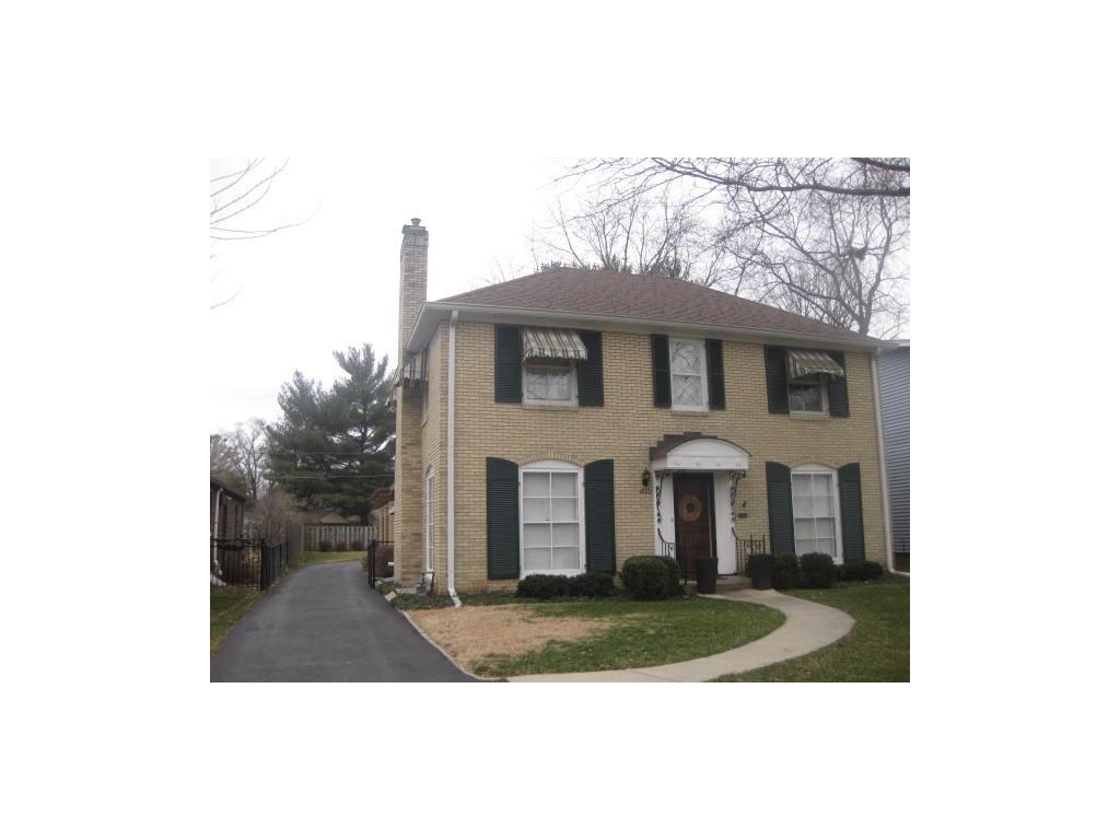5444 North CAPITOL Avenue, Indianapolis, IN 46208