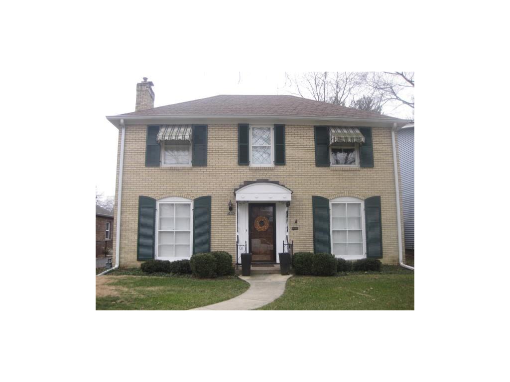 5444 North CAPITOL Avenue, Indianapolis, IN 46208