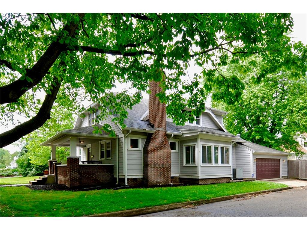240 Blue Ridge Road, Indianapolis, IN 46208