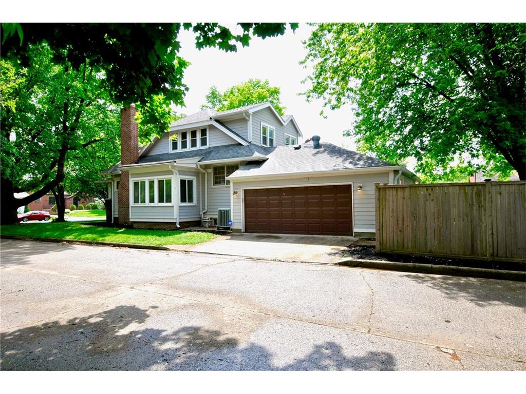 240 Blue Ridge Road, Indianapolis, IN 46208