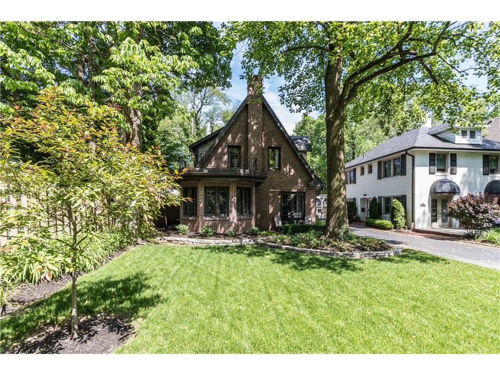 4125 North ILLINOIS Street, Indianapolis, IN 46208