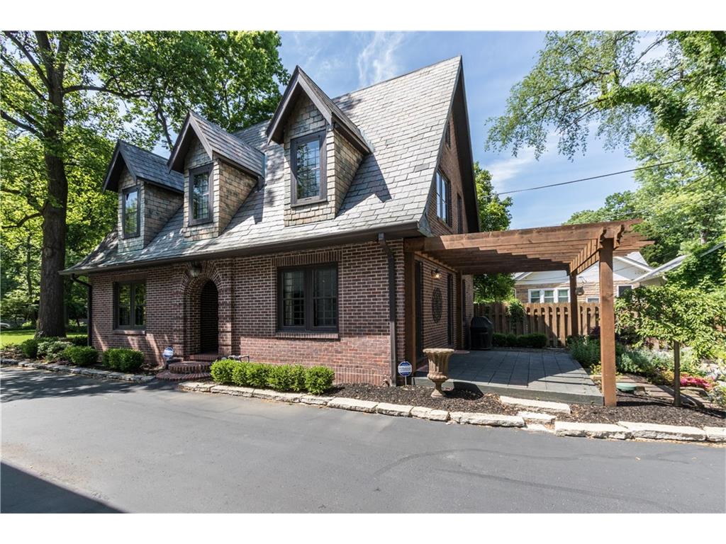 4125 North ILLINOIS Street, Indianapolis, IN 46208