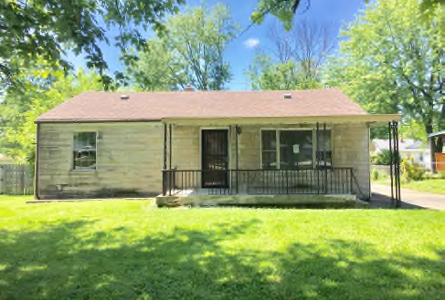 1712 N Audubon RdIndianapolis, IN, 46218Marion County