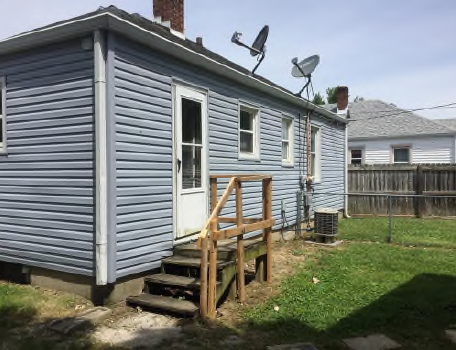1821 N Bancroft StIndianapolis, IN, 46218Marion County