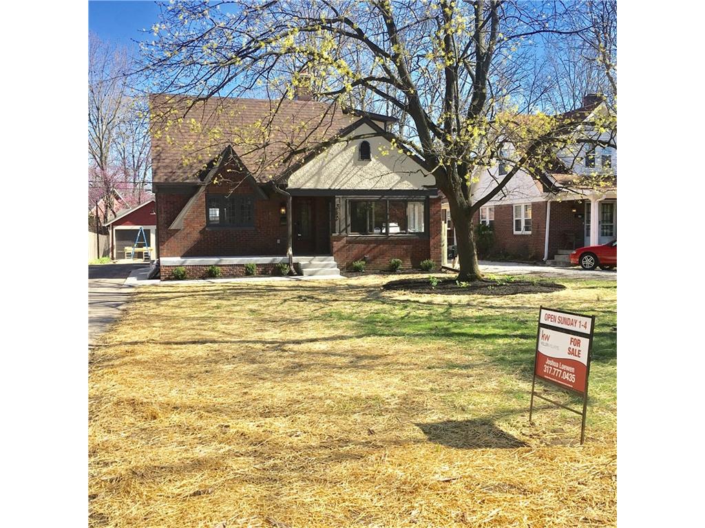 363 East Westfield Boulevard, Indianapolis, IN 46220
