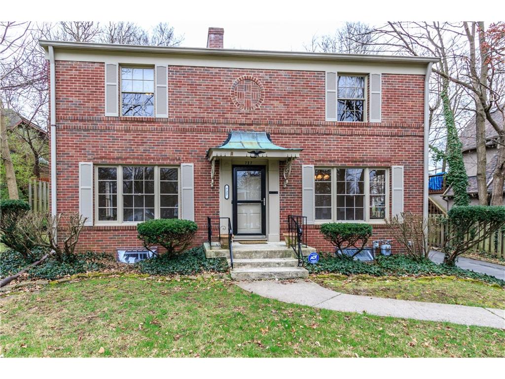 727 KESSLER BLVD E Drive, Indianapolis, IN 46220