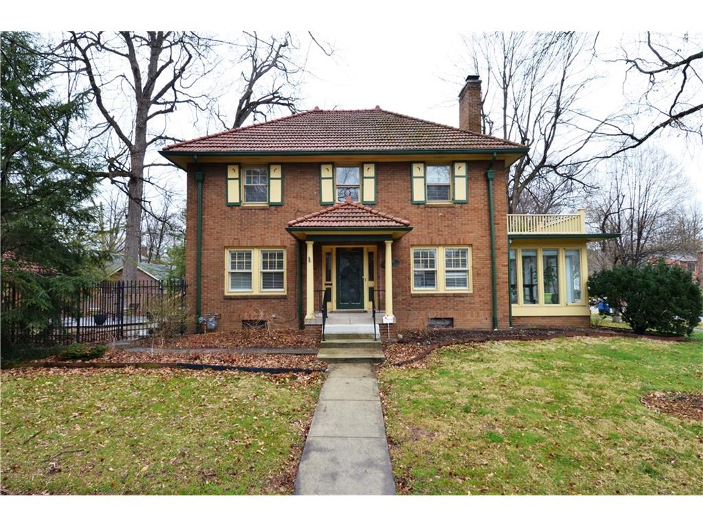5805 Carrollton Avenue, Indianapolis, IN 46220
