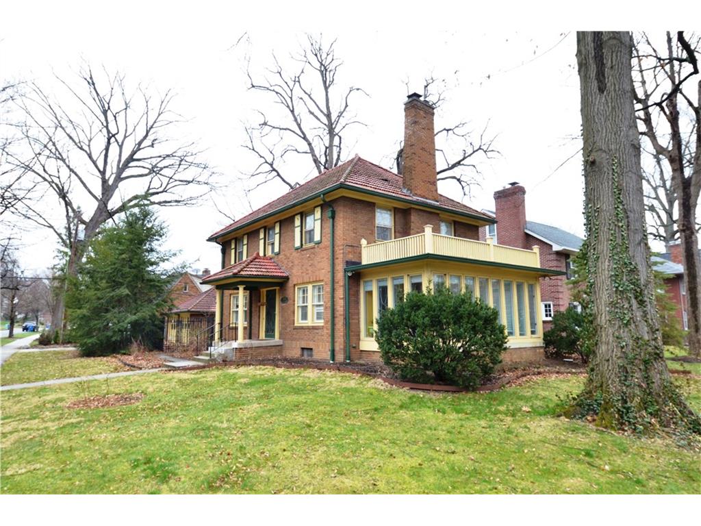 5805 Carrollton Avenue, Indianapolis, IN 46220