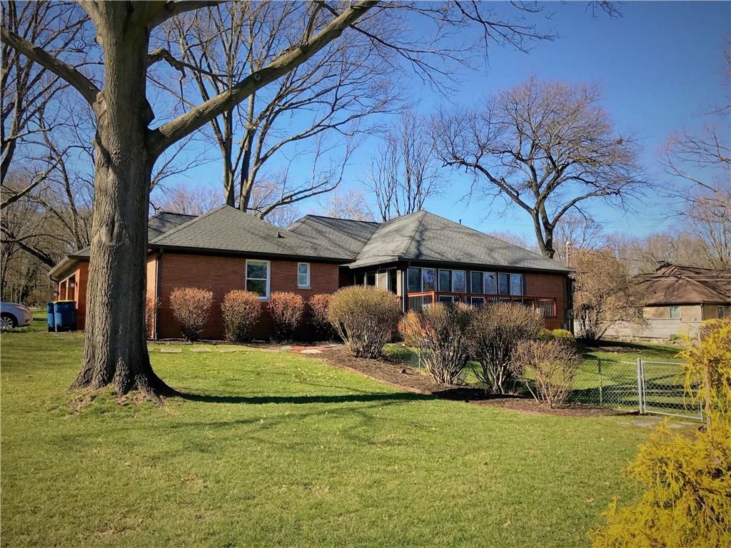6869 North DELAWARE Street, Indianapolis, IN 46220