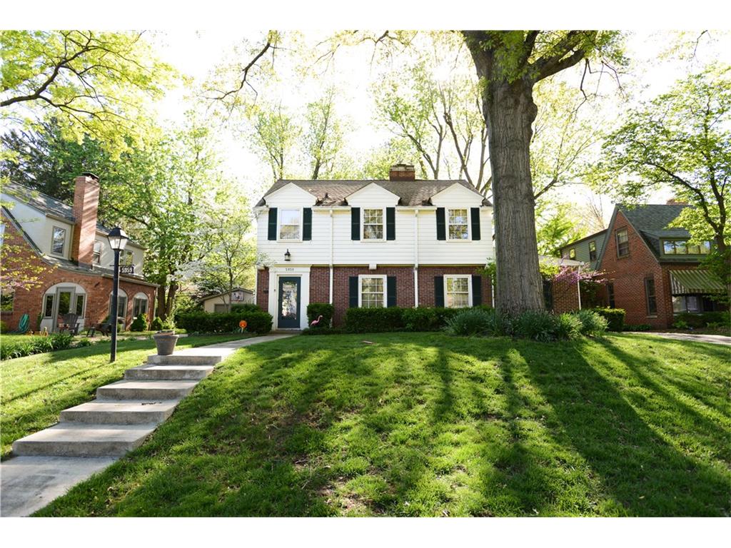 5959 North NEW JERSEY Street, Indianapolis, IN 46220