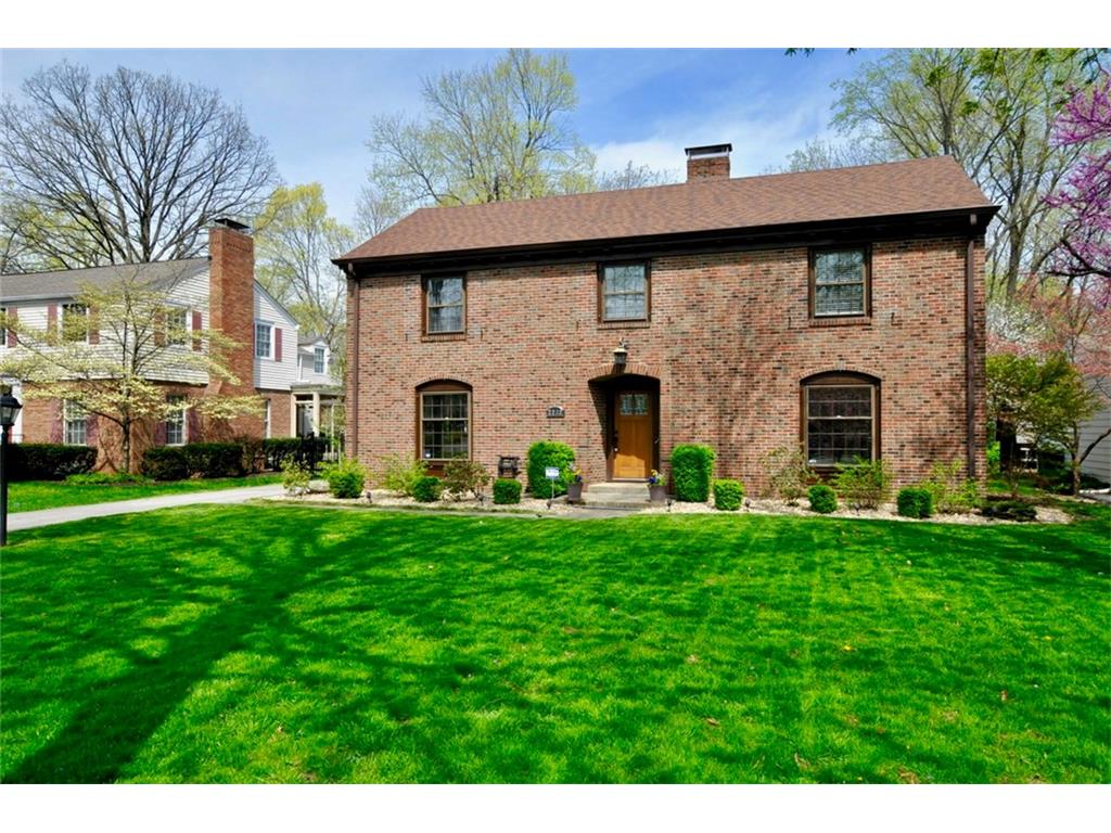 2232 Kessler Boulevard East Drive, Indianapolis, IN 46220