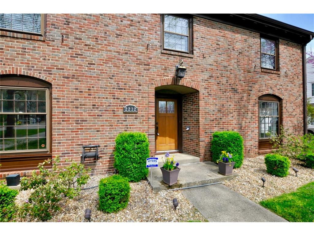 2232 Kessler Boulevard East Drive, Indianapolis, IN 46220