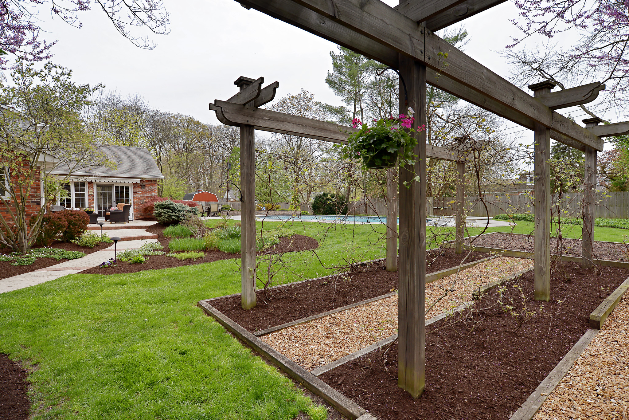 6303 Landborough North Drive, Indianapolis, IN 46220