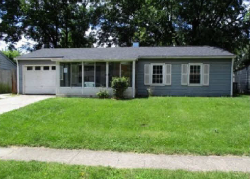 3626 Beasley DriveIndianapolis, IN, 46222Marion County