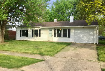 3546 Dubarry CtIndianapolis, IN, 46226Marion County