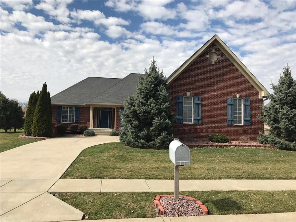 6914 Royal Oakland Drive, Indianapolis, IN 46236