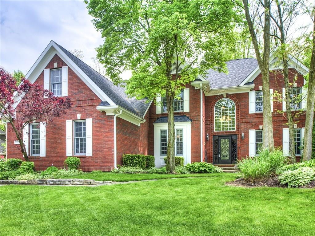 8927 ADMIRALS BAY Drive, Indianapolis, IN 46236