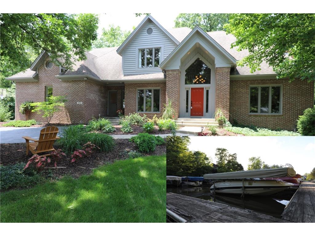 8816 Bay Pointe Circle, Indianapolis, IN 46236
