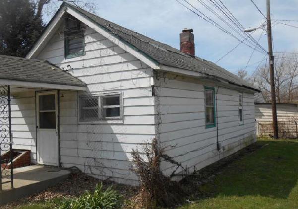 1624 Bacon StreetIndianapolis, IN, 46237Marion County