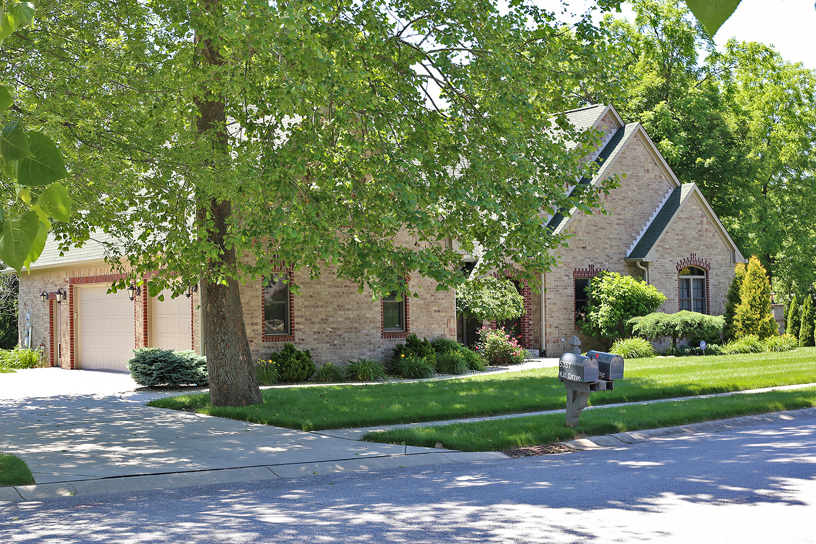 5357 Kit Drive, Indianapolis, IN 46237