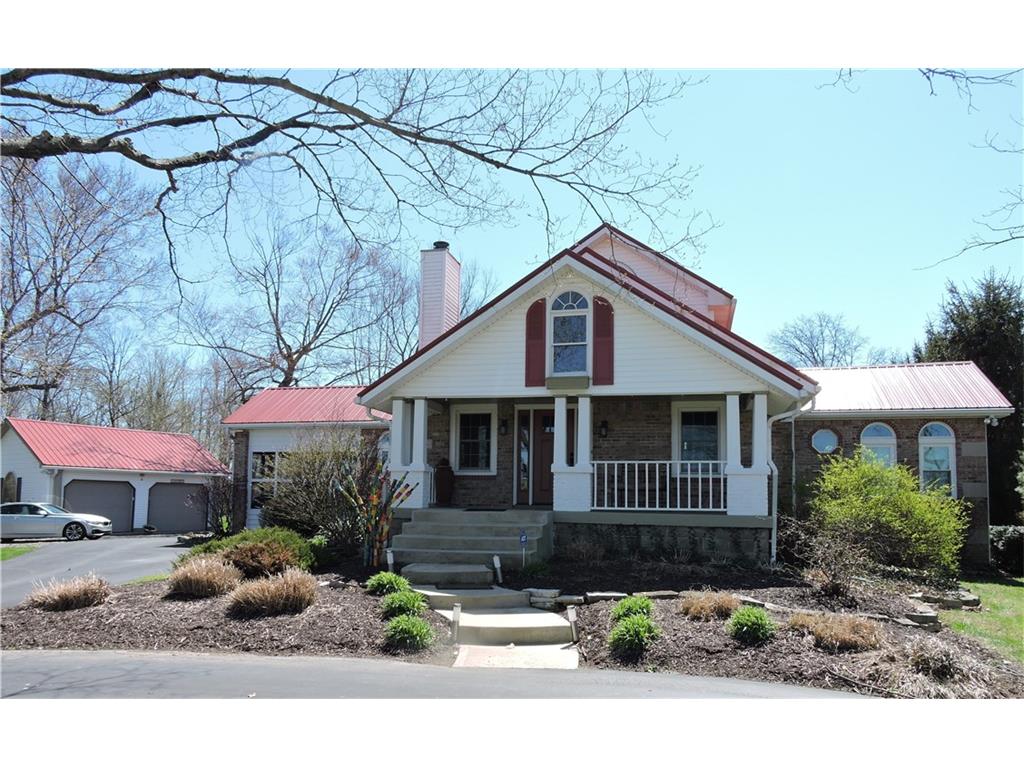 9445 East EDGEWOOD Avenue, Indianapolis, IN 46239