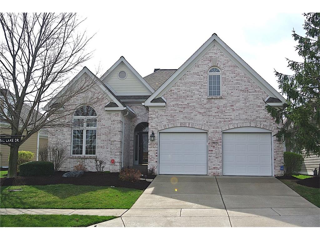 9071 CRYSTAL LAKE Drive, Indianapolis, IN 46240