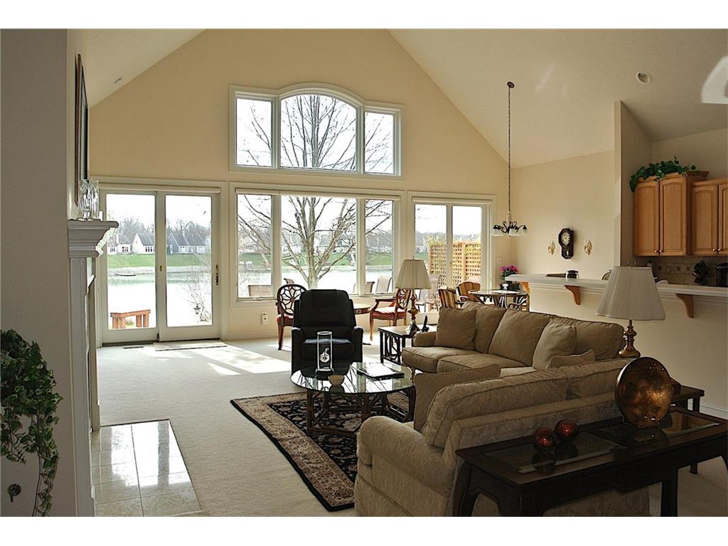 9071 CRYSTAL LAKE Drive, Indianapolis, IN 46240