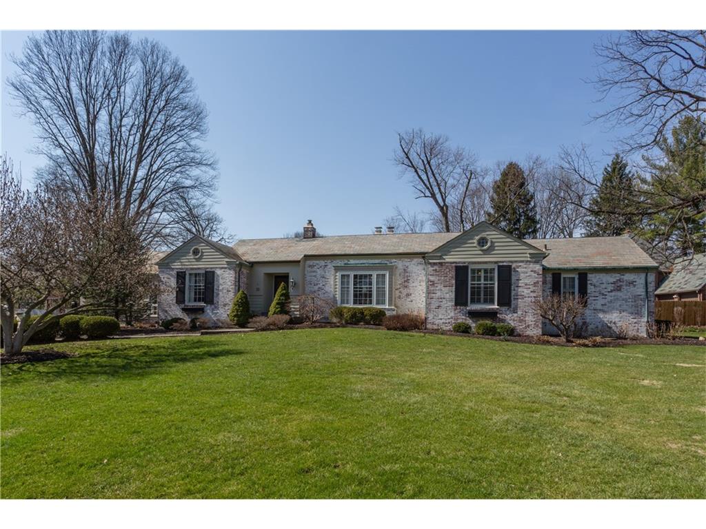 22 East 73rd Street, Indianapolis, IN 46240