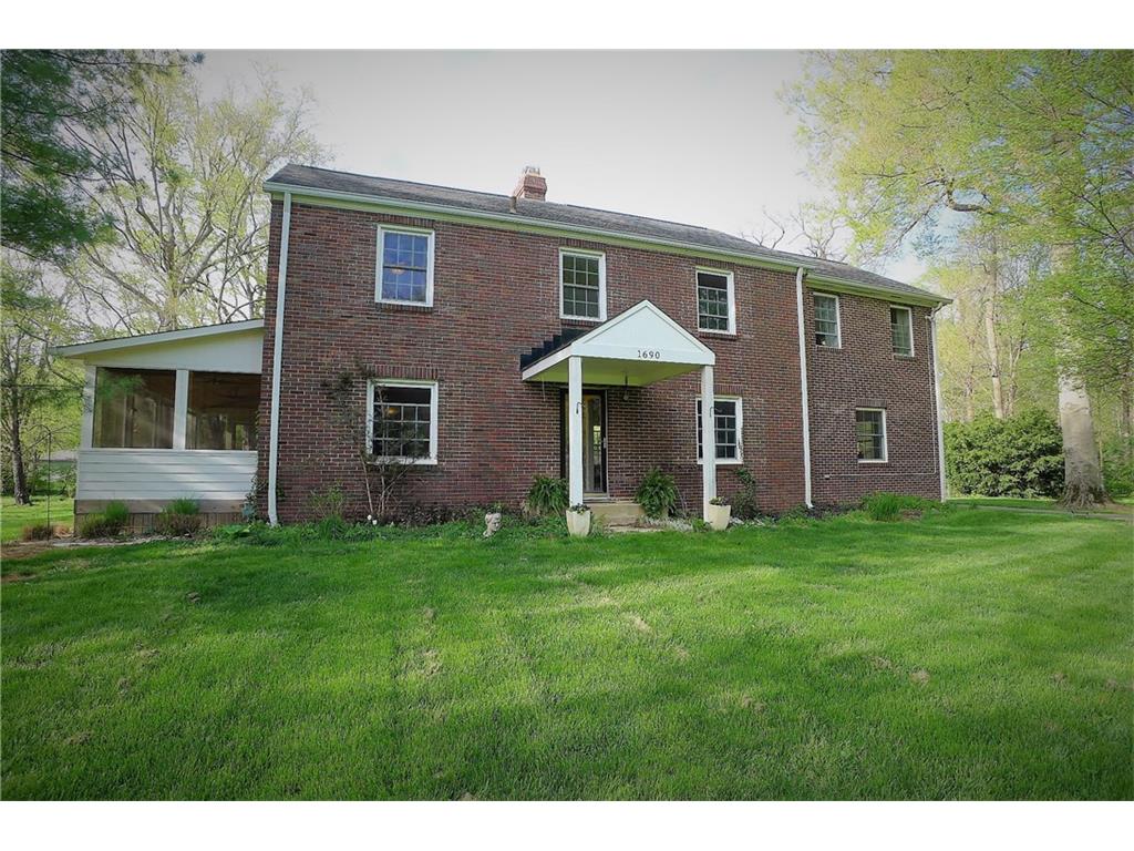 1690 East 80th Street, Indianapolis, IN 46240