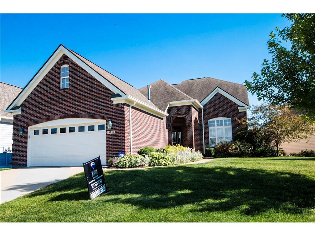 9031 Crystal Lake Drive, Indianapolis, IN 46240
