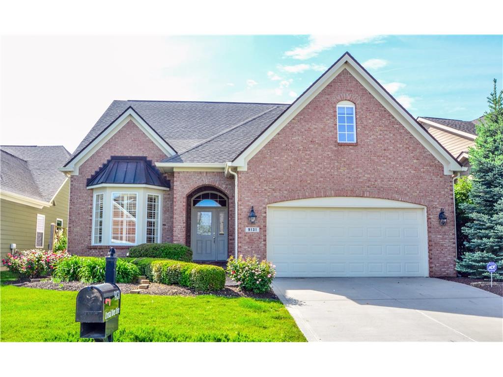 9131 Crystal River Drive, Indianapolis, IN 46240