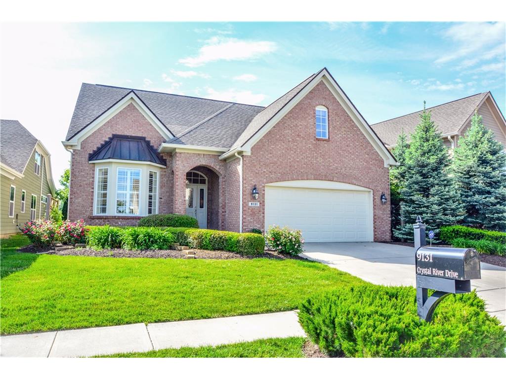9131 Crystal River Drive, Indianapolis, IN 46240