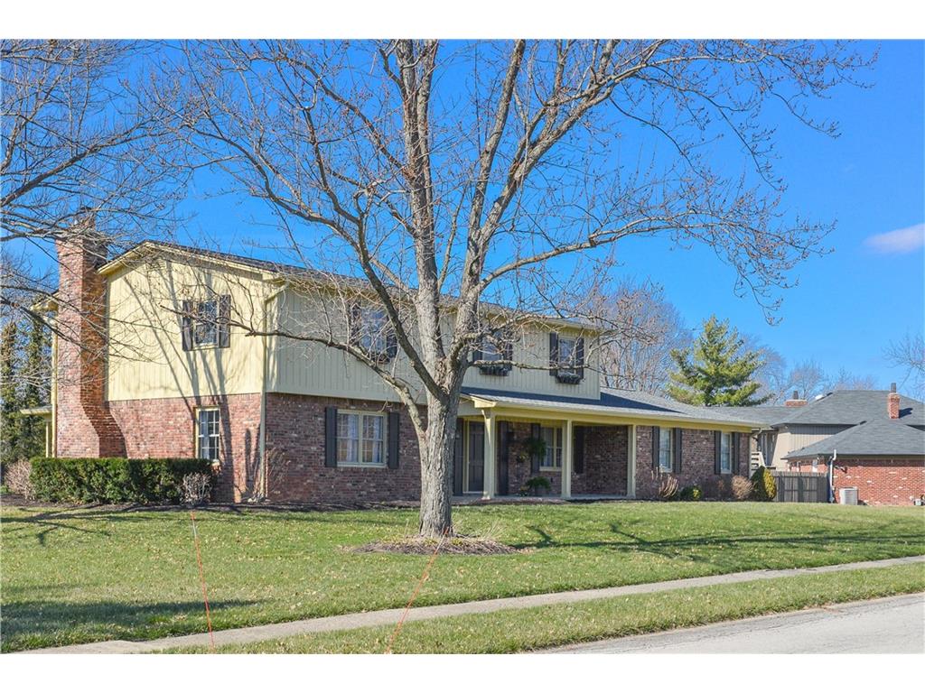 7942 Buckskin Drive, Indianapolis, IN 46250