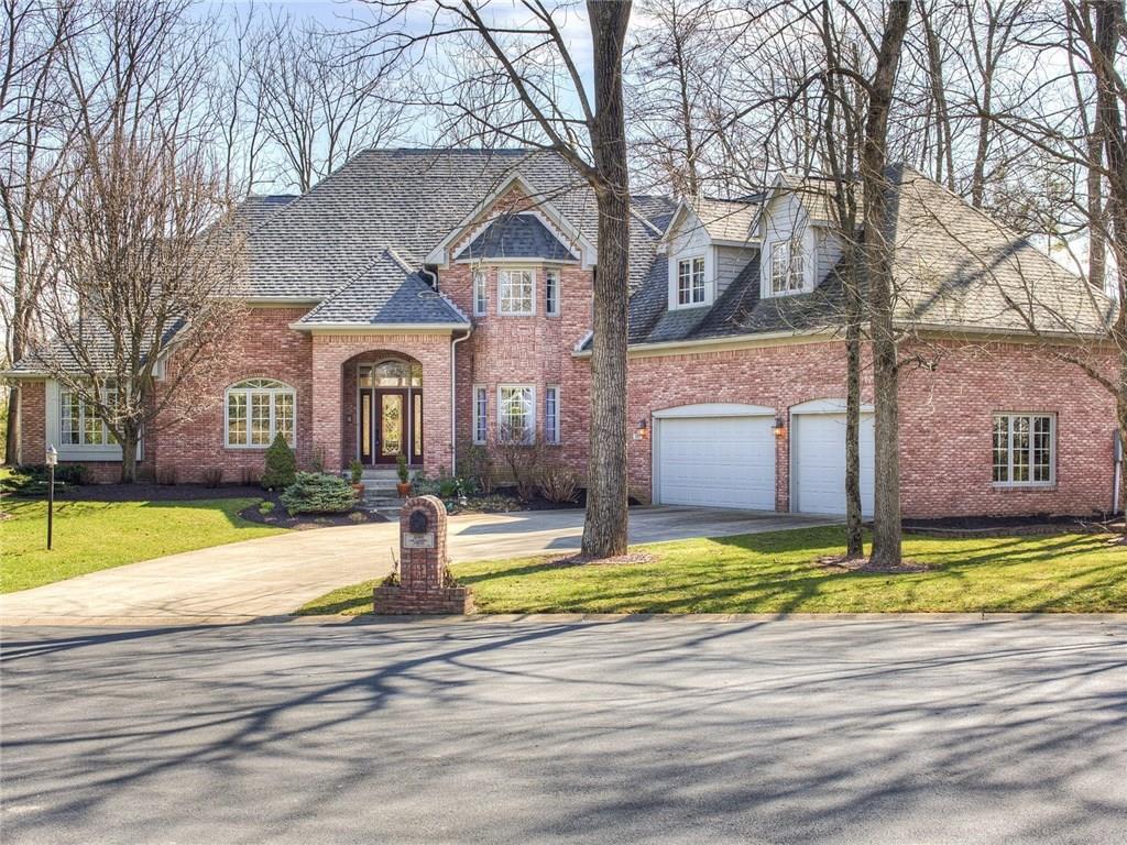 5501 BAY LANDING Court, Indianapolis, IN 46254