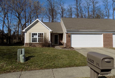 5422 Spring Creek PIndianapolis, IN, 46254Marion County