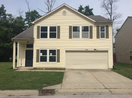 4206 Kestrel CtIndianapolis, IN, 46254Marion County