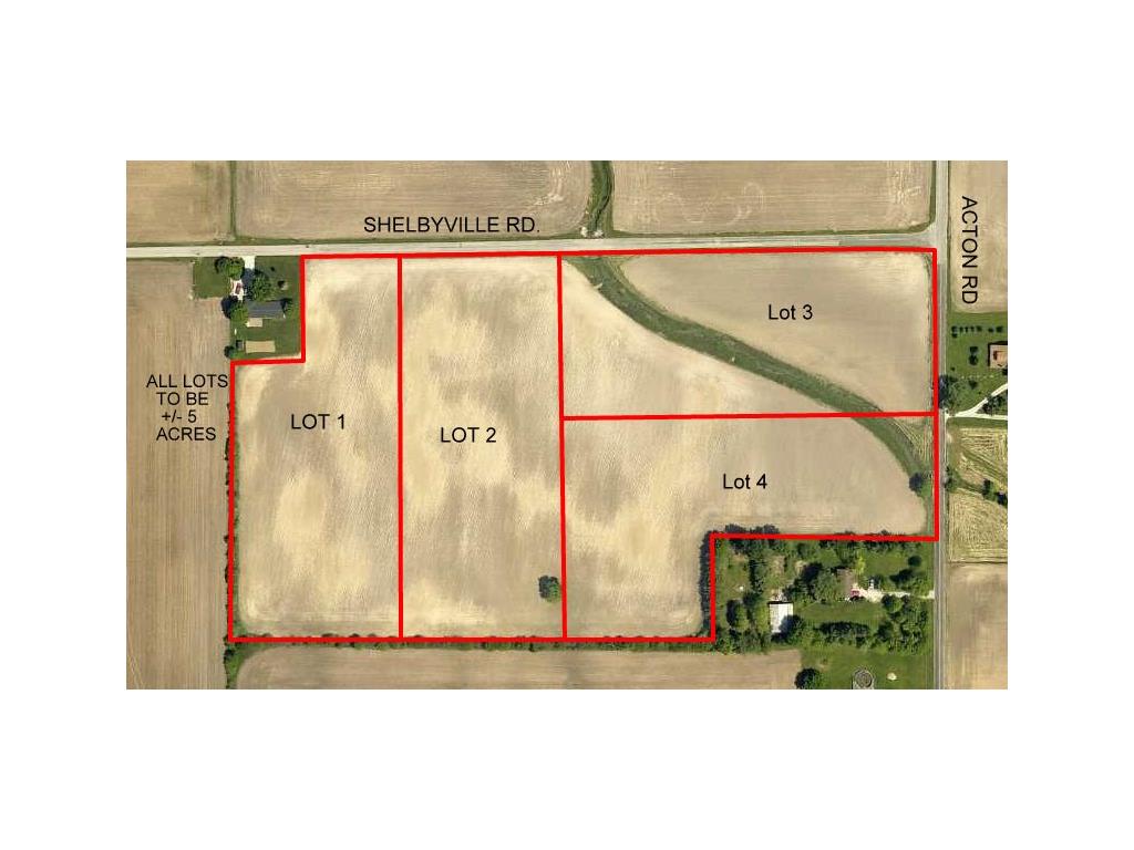 16000 North 700th E, Greenwood, IN 46259