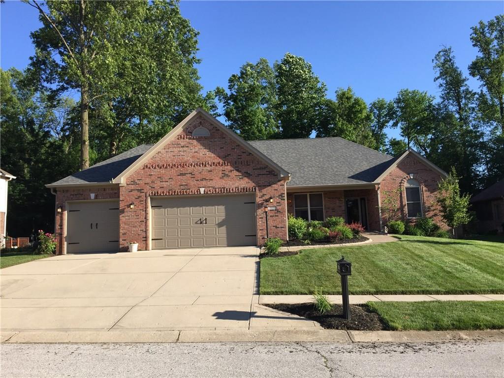 7839 SHADY WOODS Drive, Indianapolis, IN 46259