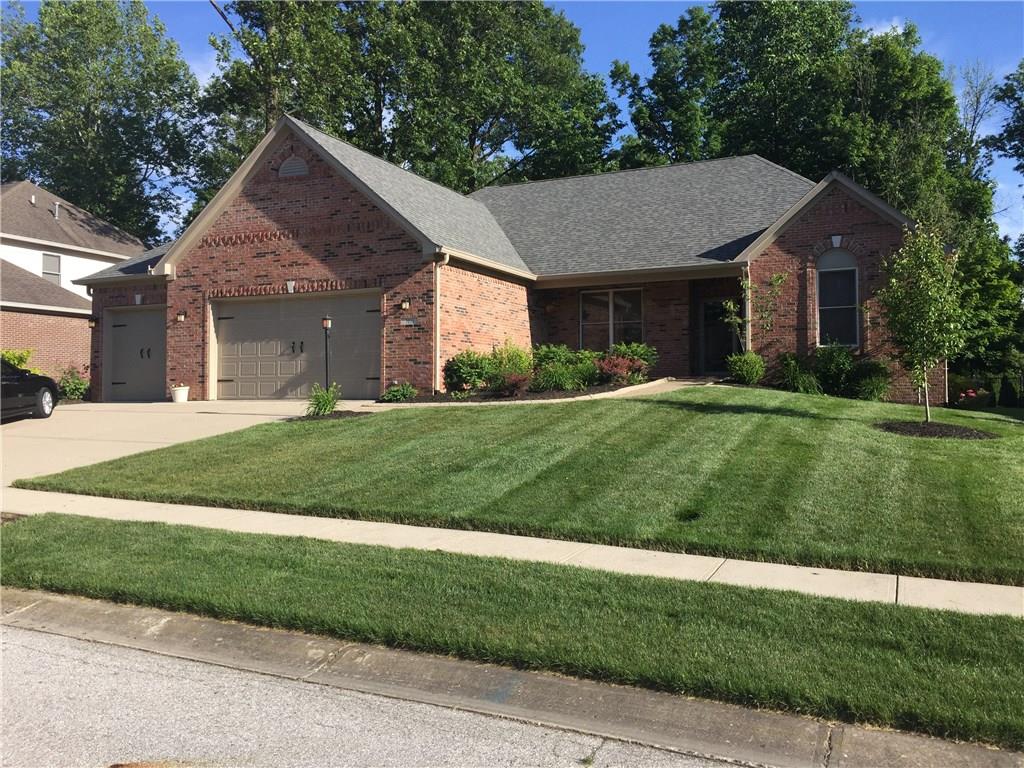 7839 SHADY WOODS Drive, Indianapolis, IN 46259