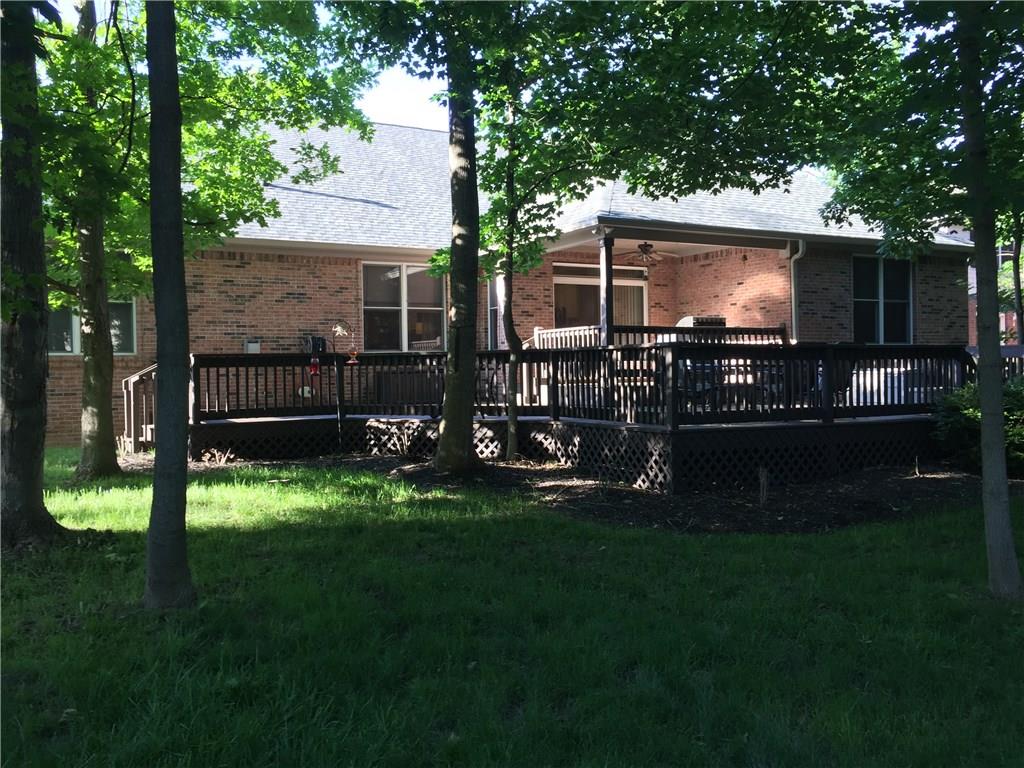 7839 SHADY WOODS Drive, Indianapolis, IN 46259