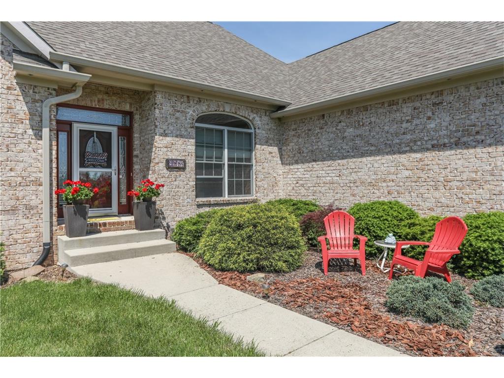 9114 South Mitthoeffer Road, Indianapolis, IN 46259