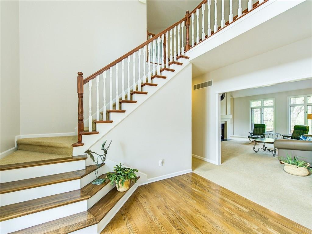 7208 LAKESIDE WOODS Drive, Indianapolis, IN 46278