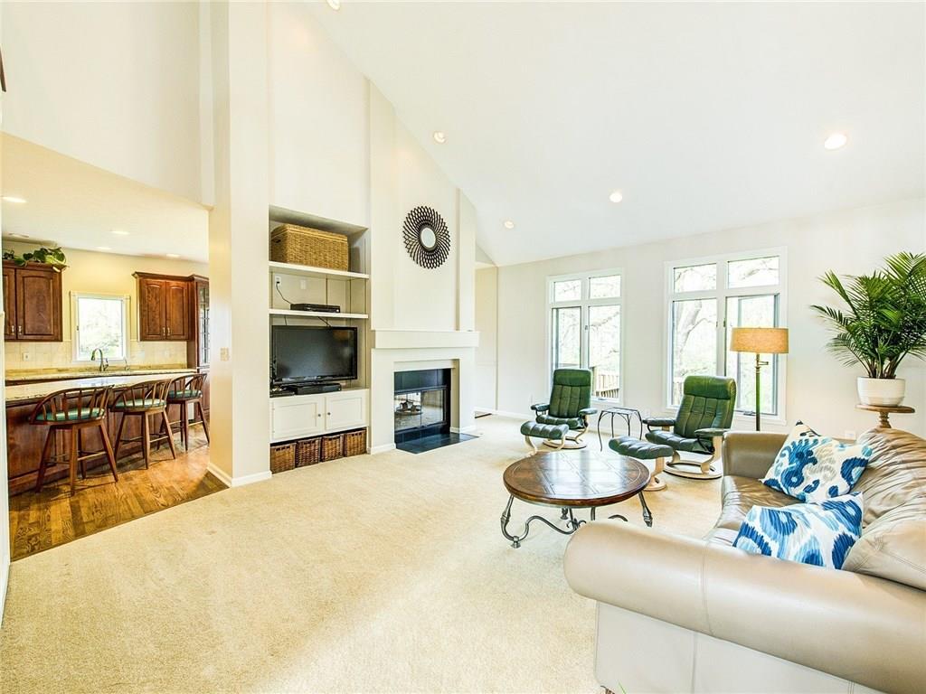 7208 LAKESIDE WOODS Drive, Indianapolis, IN 46278