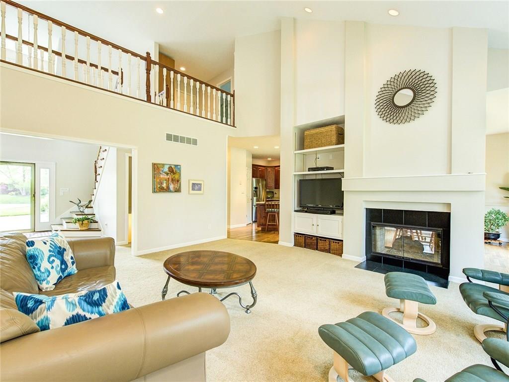 7208 LAKESIDE WOODS Drive, Indianapolis, IN 46278