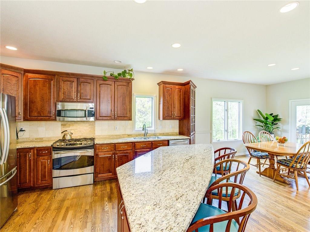 7208 LAKESIDE WOODS Drive, Indianapolis, IN 46278