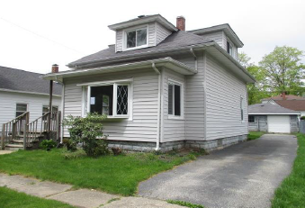 412 Roosevelt StLa Porte, IN, 46350La Porte County