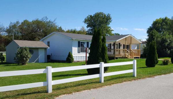 Deerfield Estates 7701 US-35La Porte, IN 46350