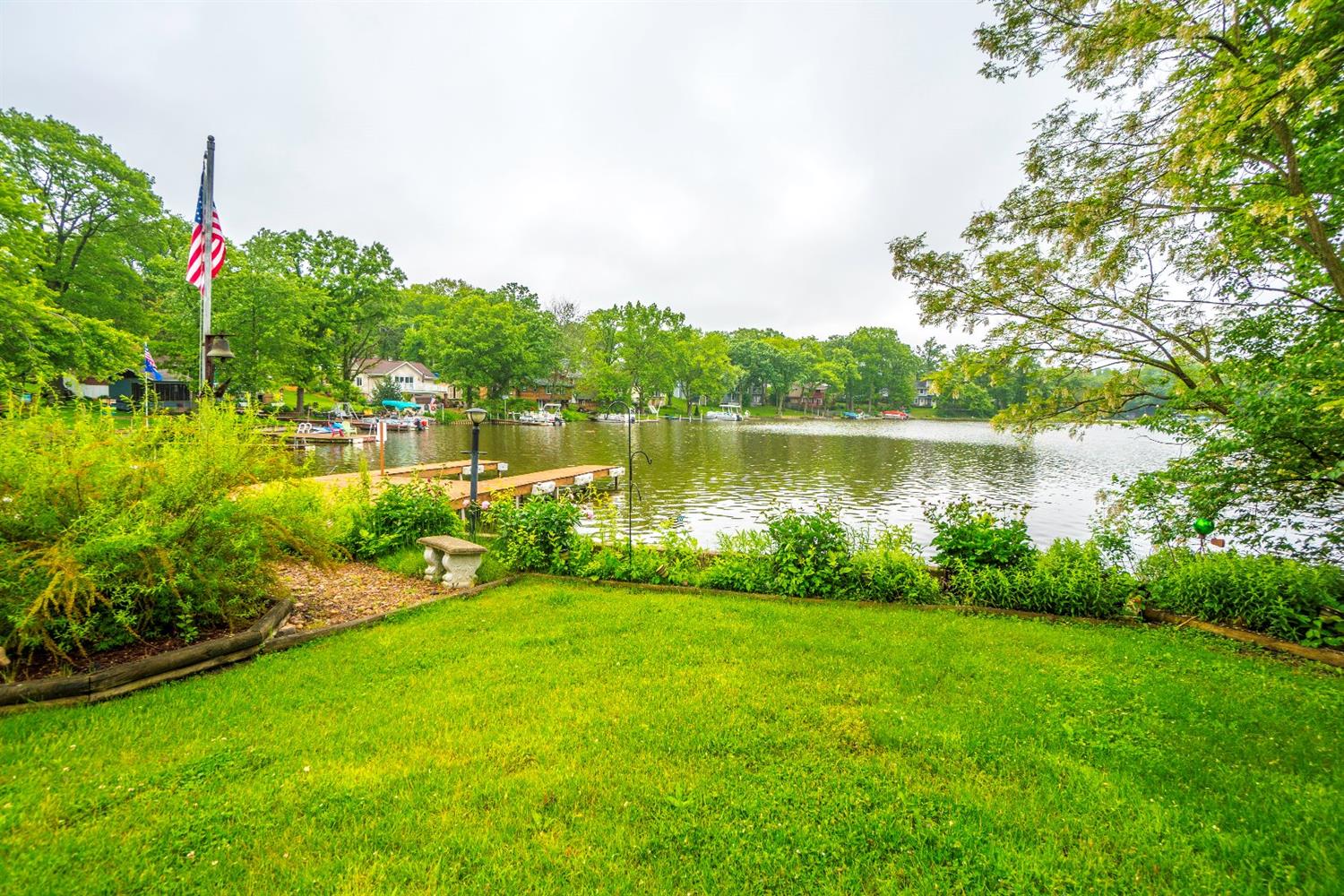 1019 North Lakeview Drive, Lowell, IN 46356