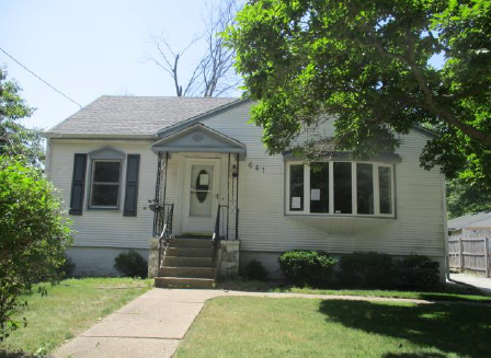 641 White Oak DrMichigan City, IN, 46360La Porte County