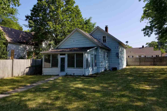 219 Walker StMichigan City, IN, 46360La Porte County
